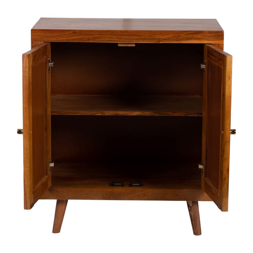 Sagebrook - Wood 2-Door Cabinet