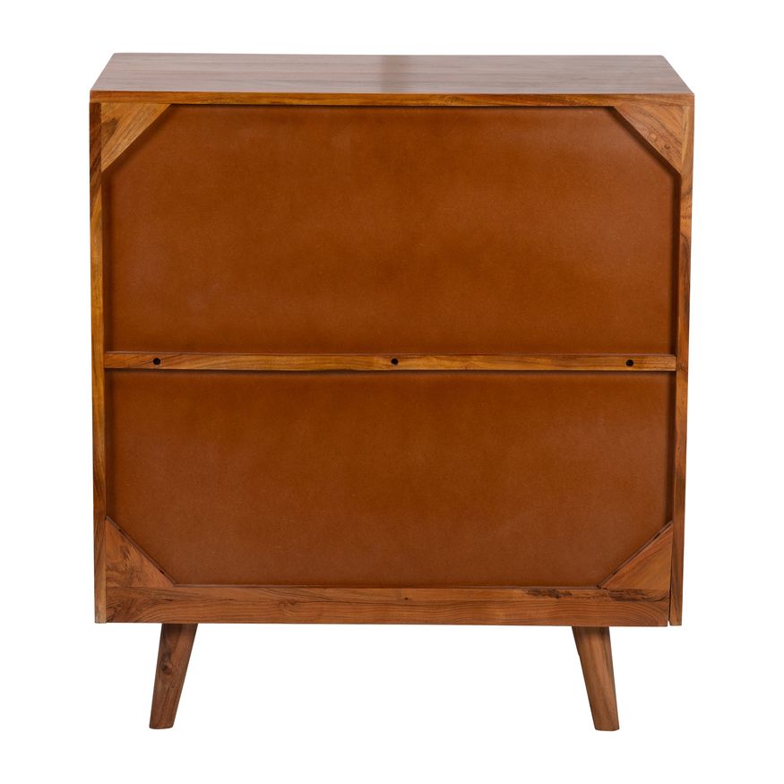 Sagebrook - Wood 2-Door Cabinet