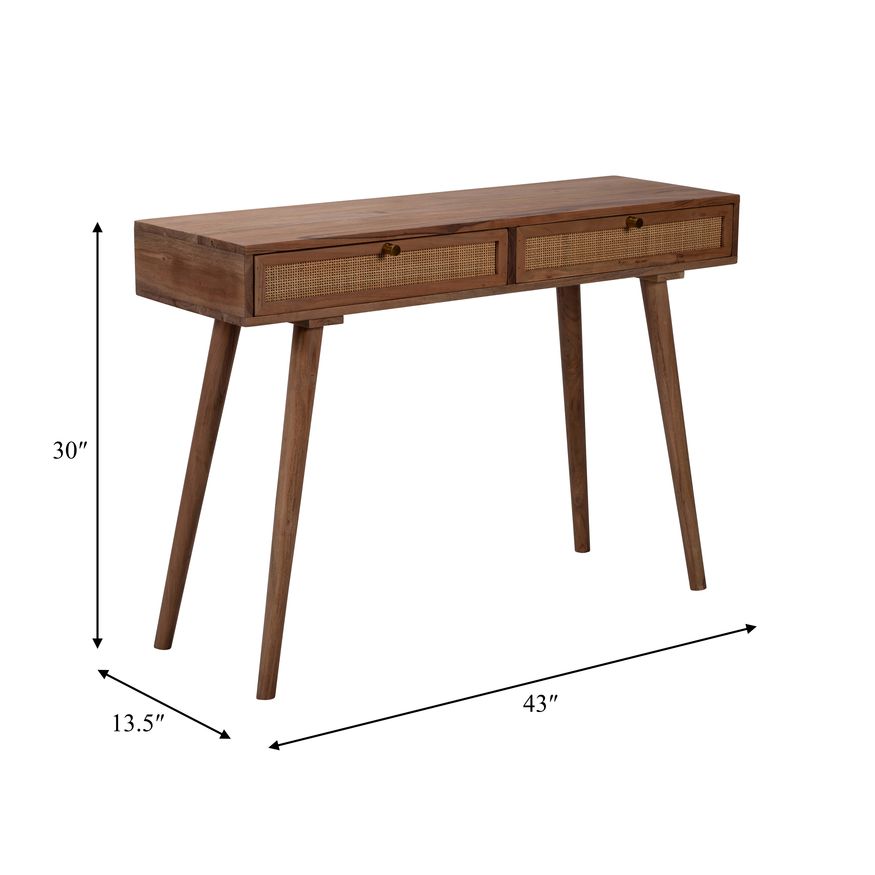 Sagebrook™ Wood Writing Table