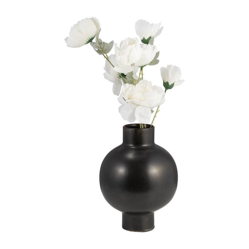 Sagebrook 11" Ceramic Bubble Vase