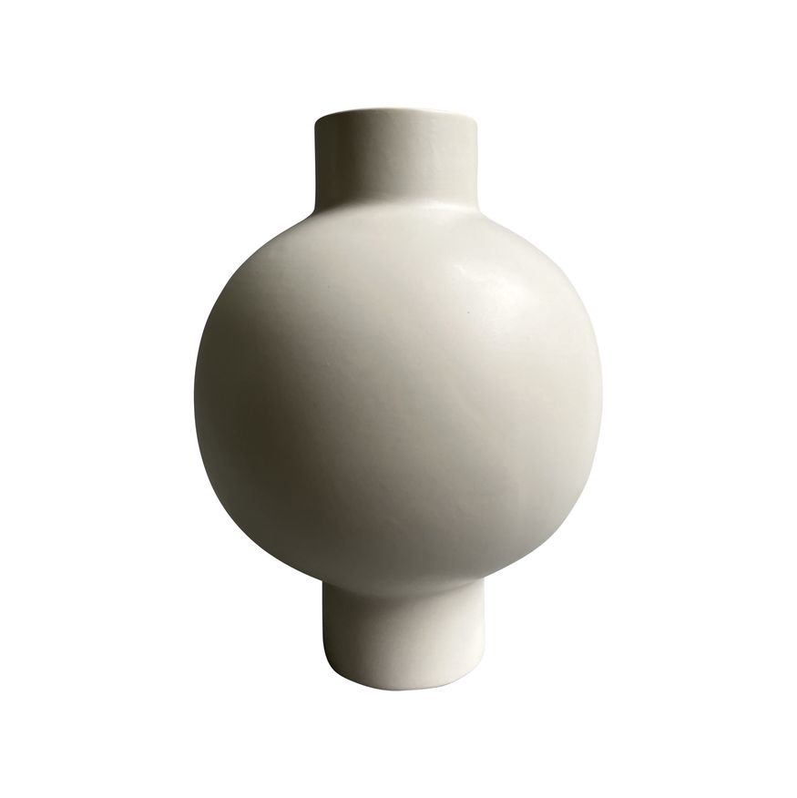 Sagebrook 11" Ceramic Bubble Vase