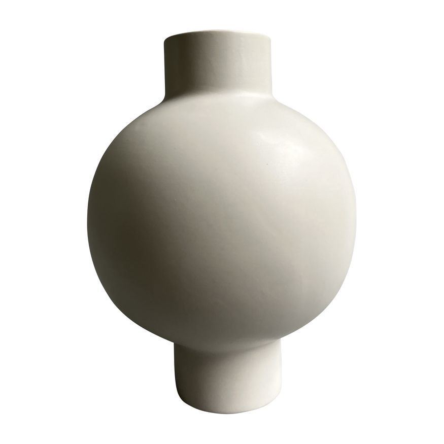 Sagebrook 11" Ceramic Bubble Vase