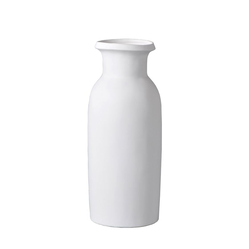 Sagebrook 13" Ceramic Tall Slim Vase