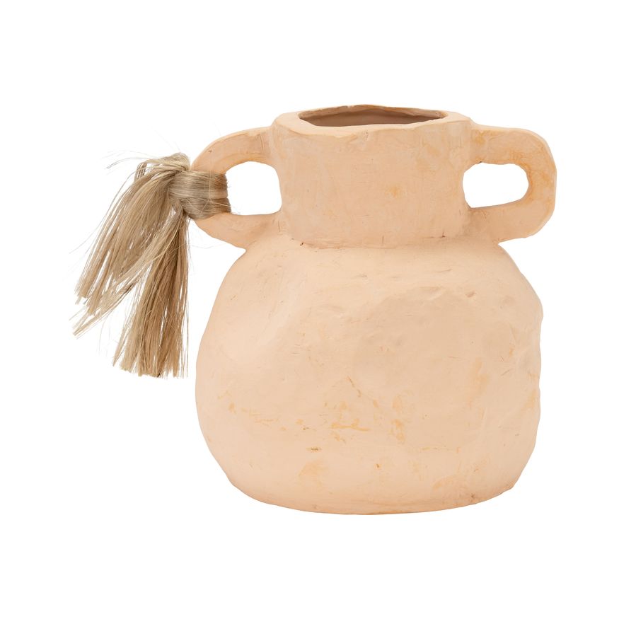 Sagebrook - 10" Terracotta Texture Vase