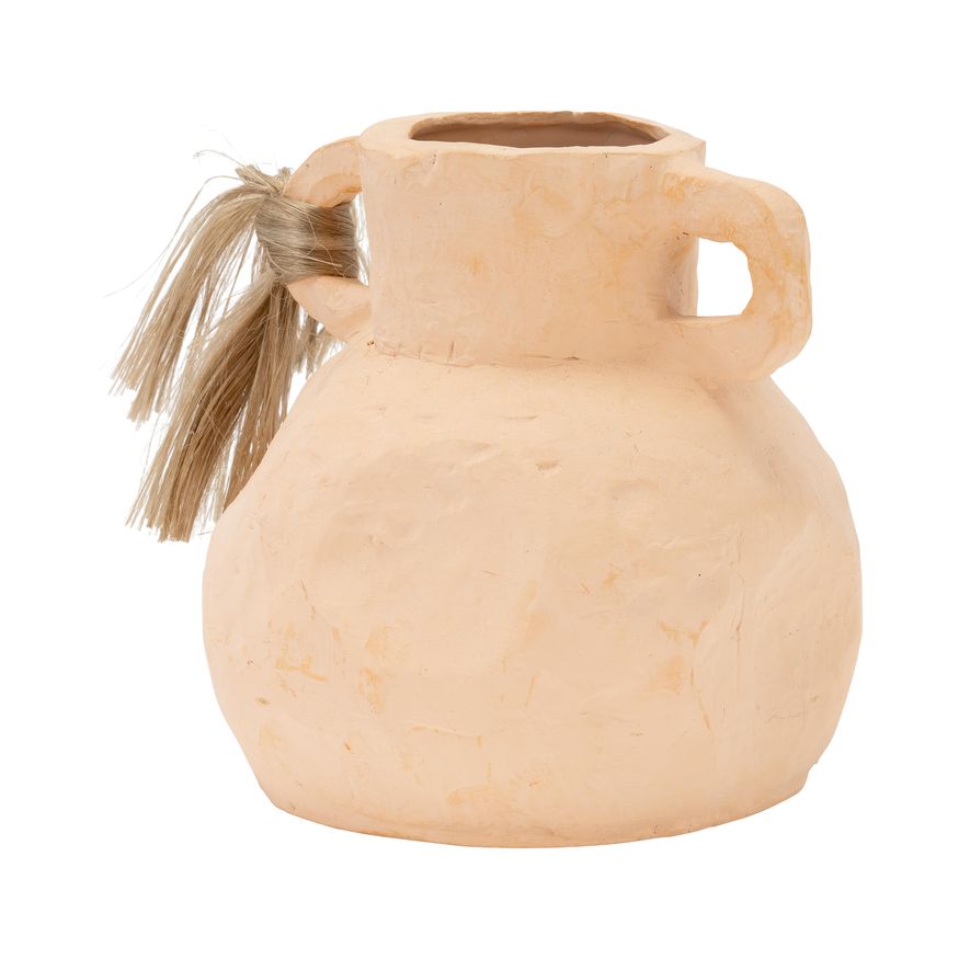 Sagebrook™ 8" Terracotta Texture Vase