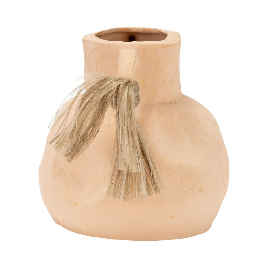 Sagebrook™ 8" Terracotta Texture Vase