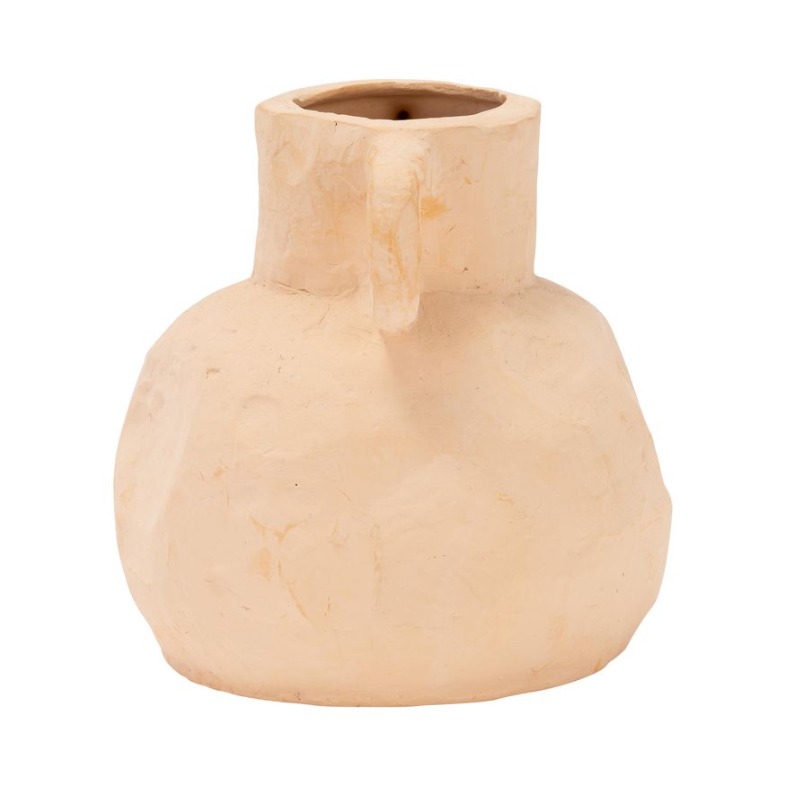 Sagebrook™ 8" Terracotta Texture Vase