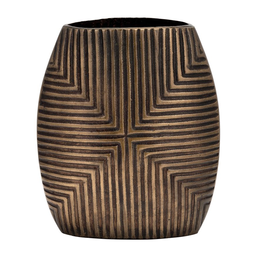 Sagebrook - 11" Ceramic Modern Vase