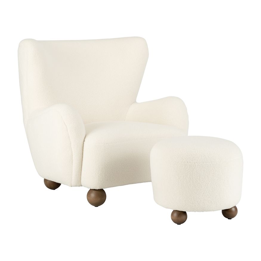 Sagebrook™ Wingback Occasional Chair