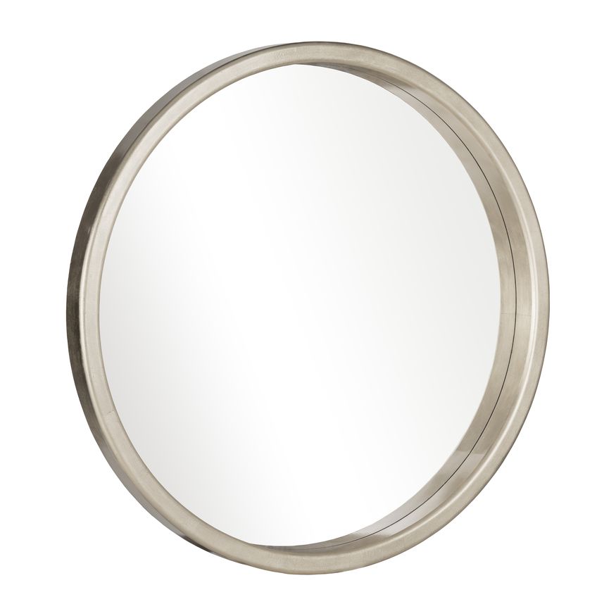 Sagebrook™ Champagne Circle Mirror