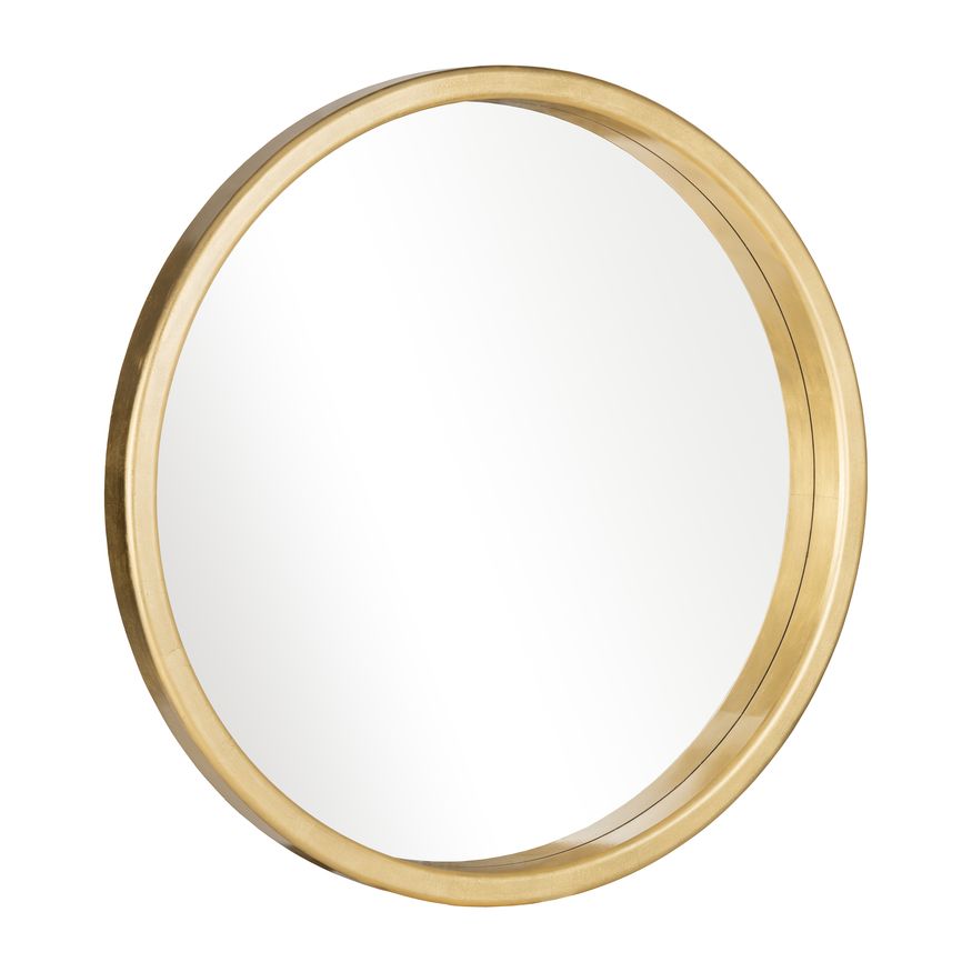 Sagebrook™ Gold Circle Mirror