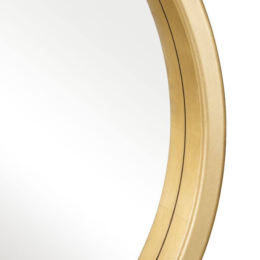 Sagebrook™ Gold Circle Mirror