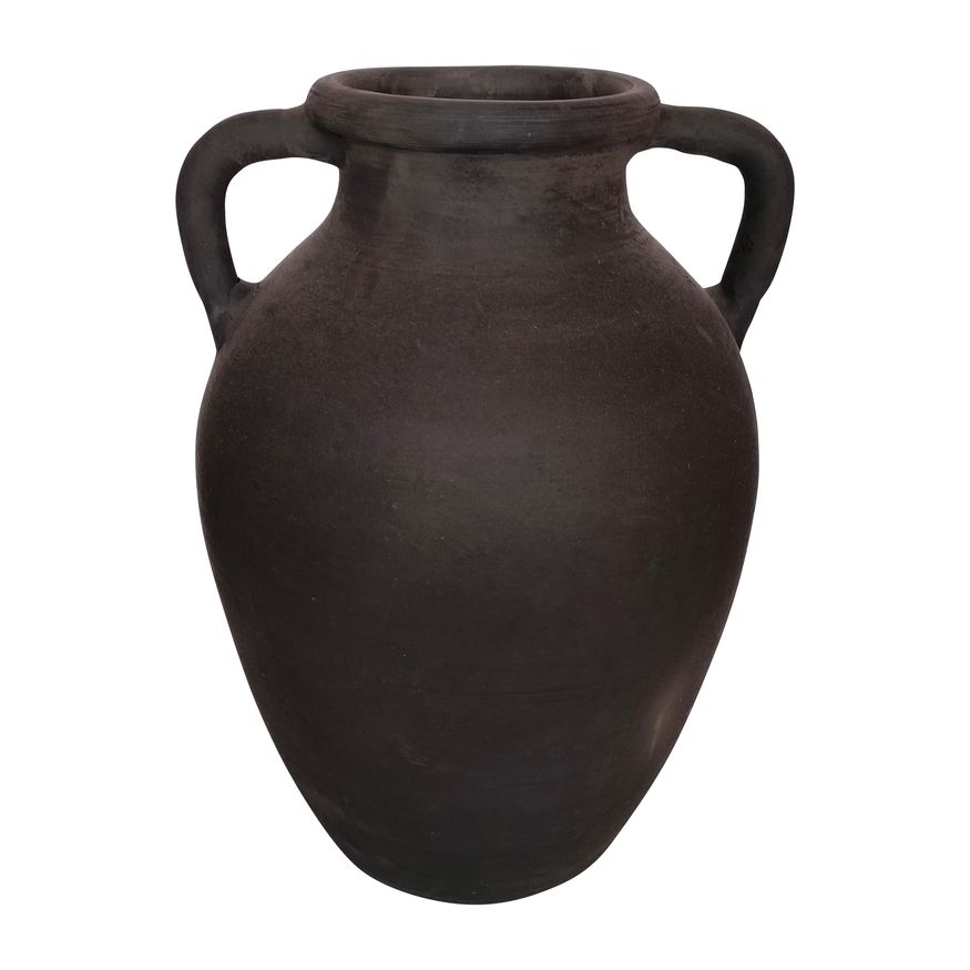 Sagebrook - 10" Terracotta Traditional Jug