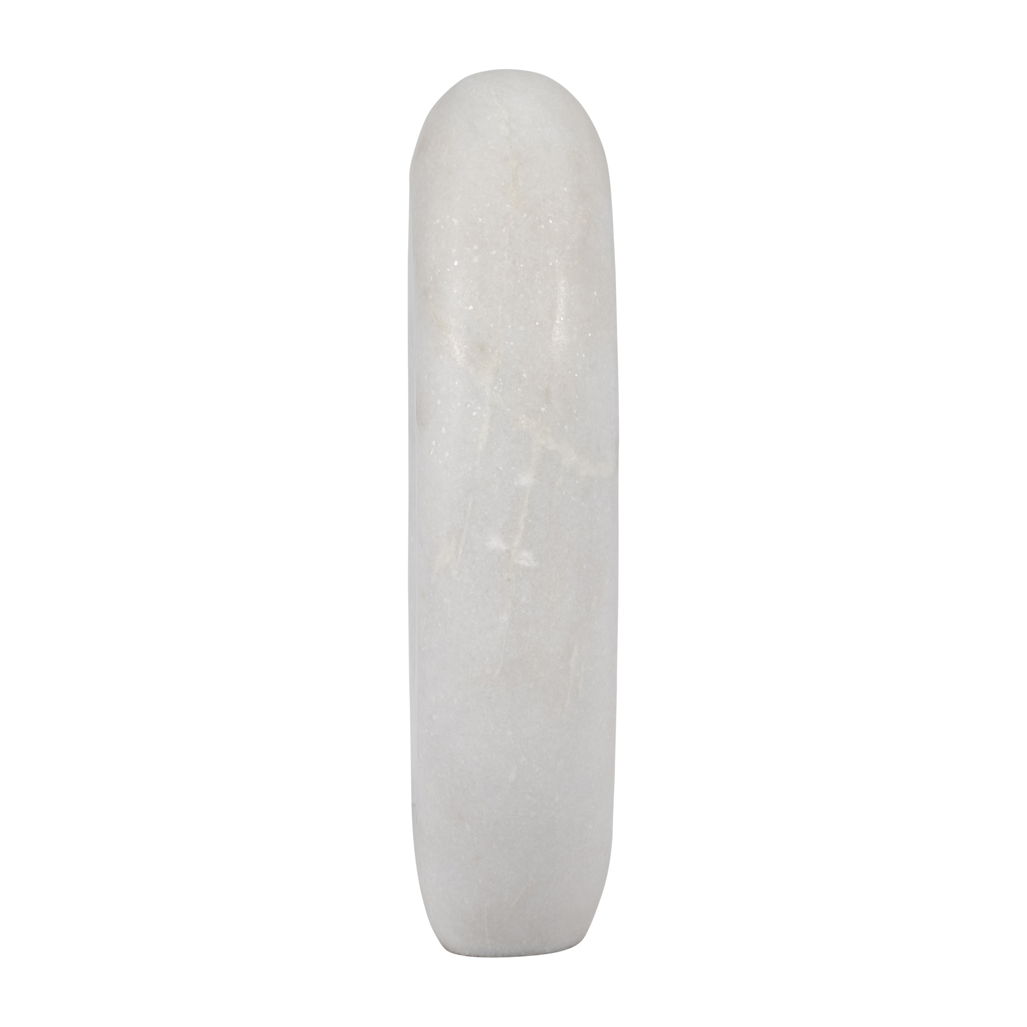 Sagebrook™ 9" Marble Sculpture - White