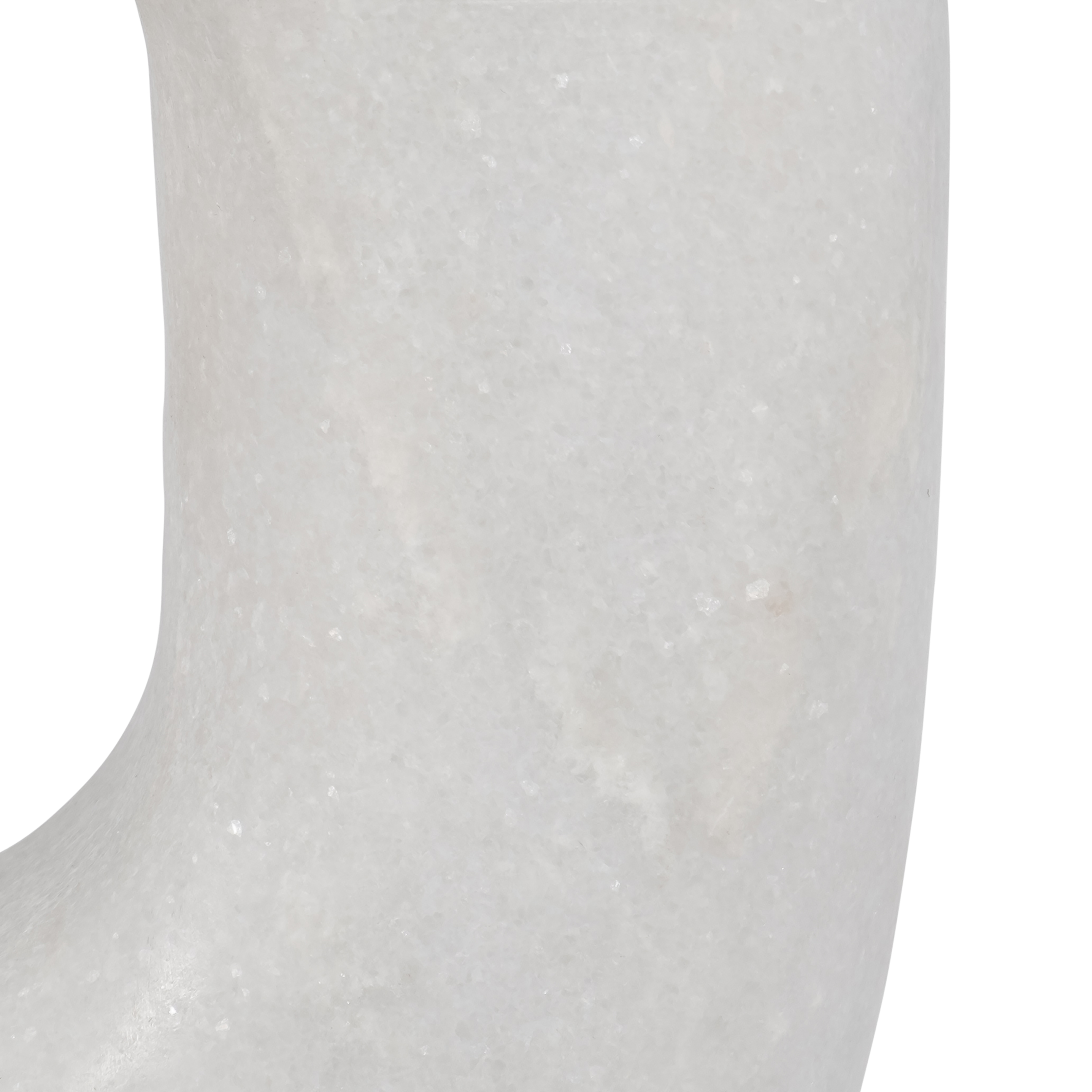 Sagebrook™ 9" Marble Sculpture - White