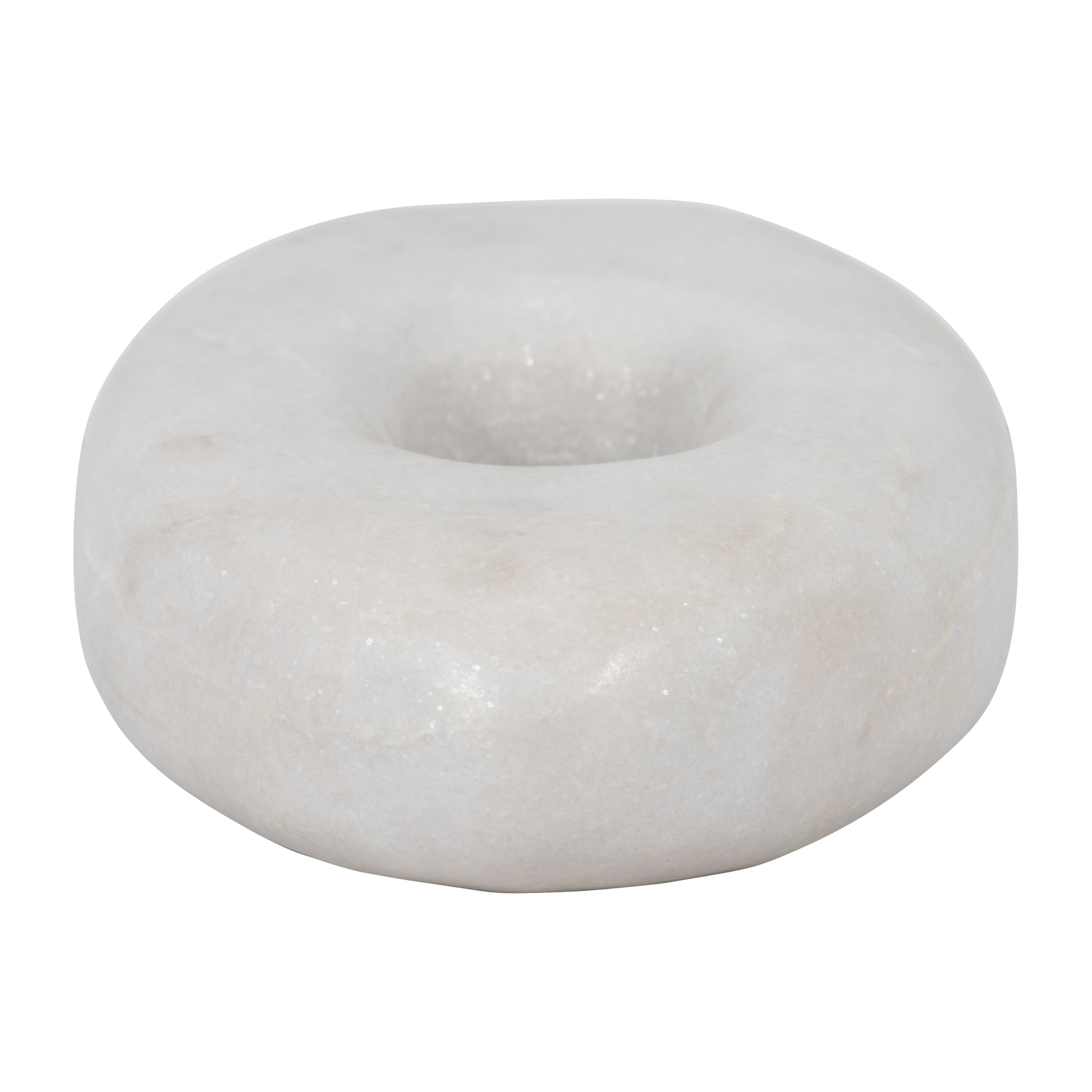 Sagebrook™ 9" Marble Sculpture - White