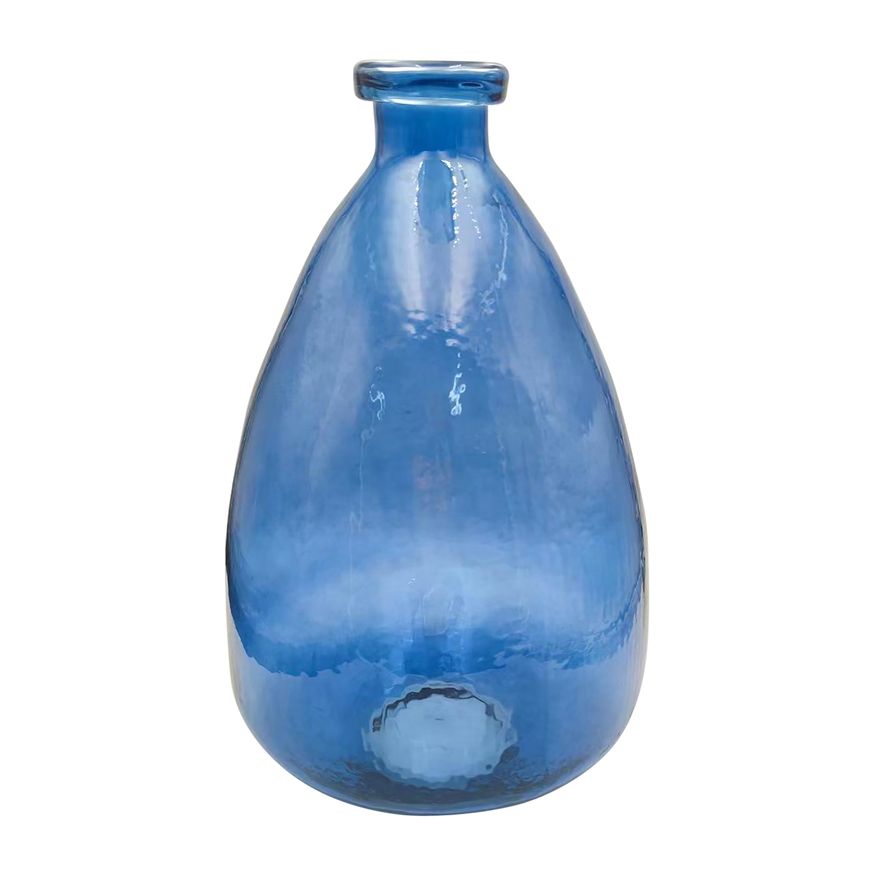 Sagebrook 8" Glass Balloon Vase