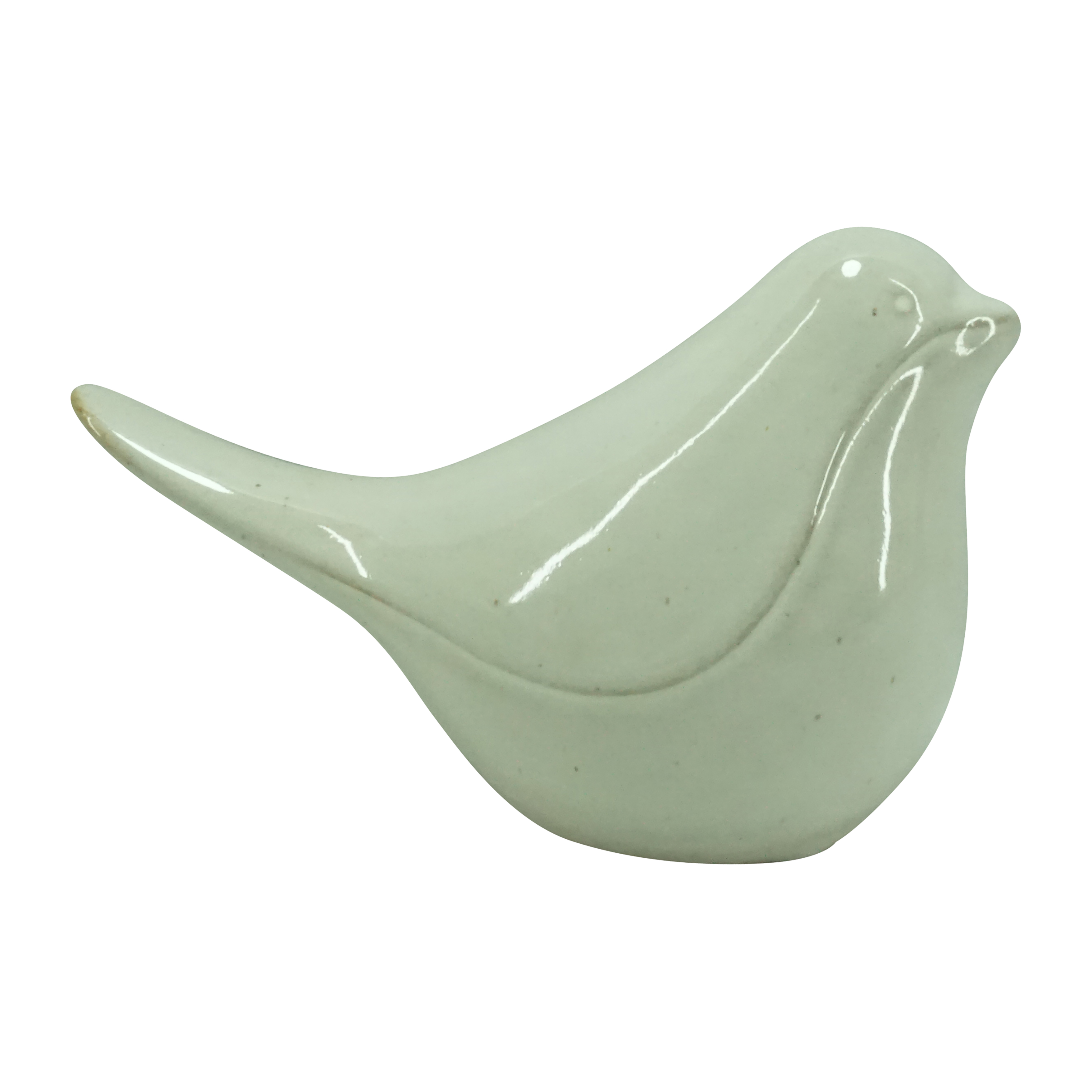 Sagebrook 7" Ceramic Bird