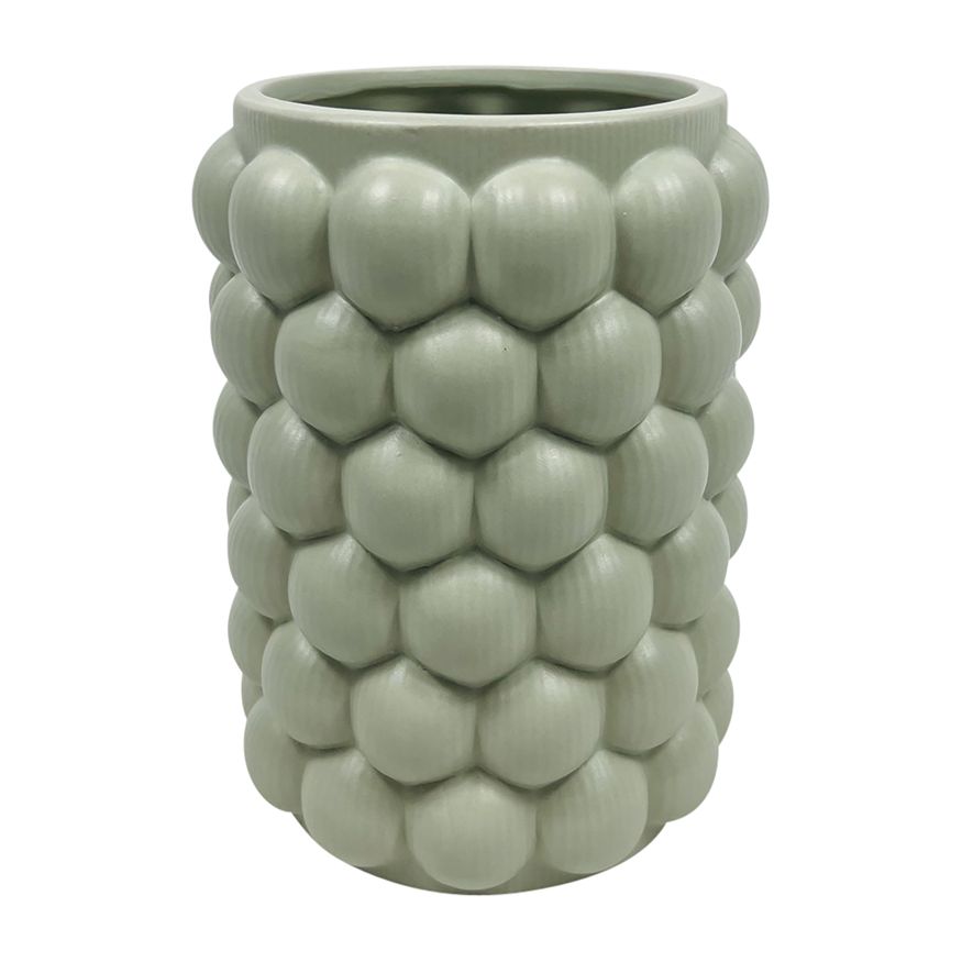 Sagebrook 7" Ceramic Bubble Vase