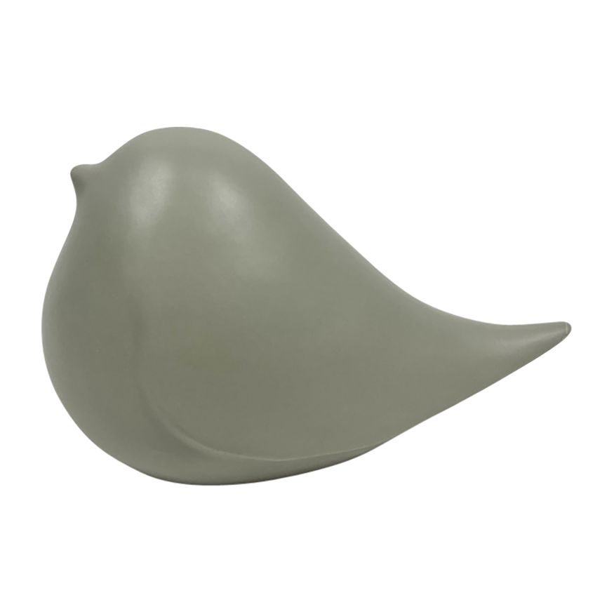 Sagebrook 6" Ceramic Chubby Bird