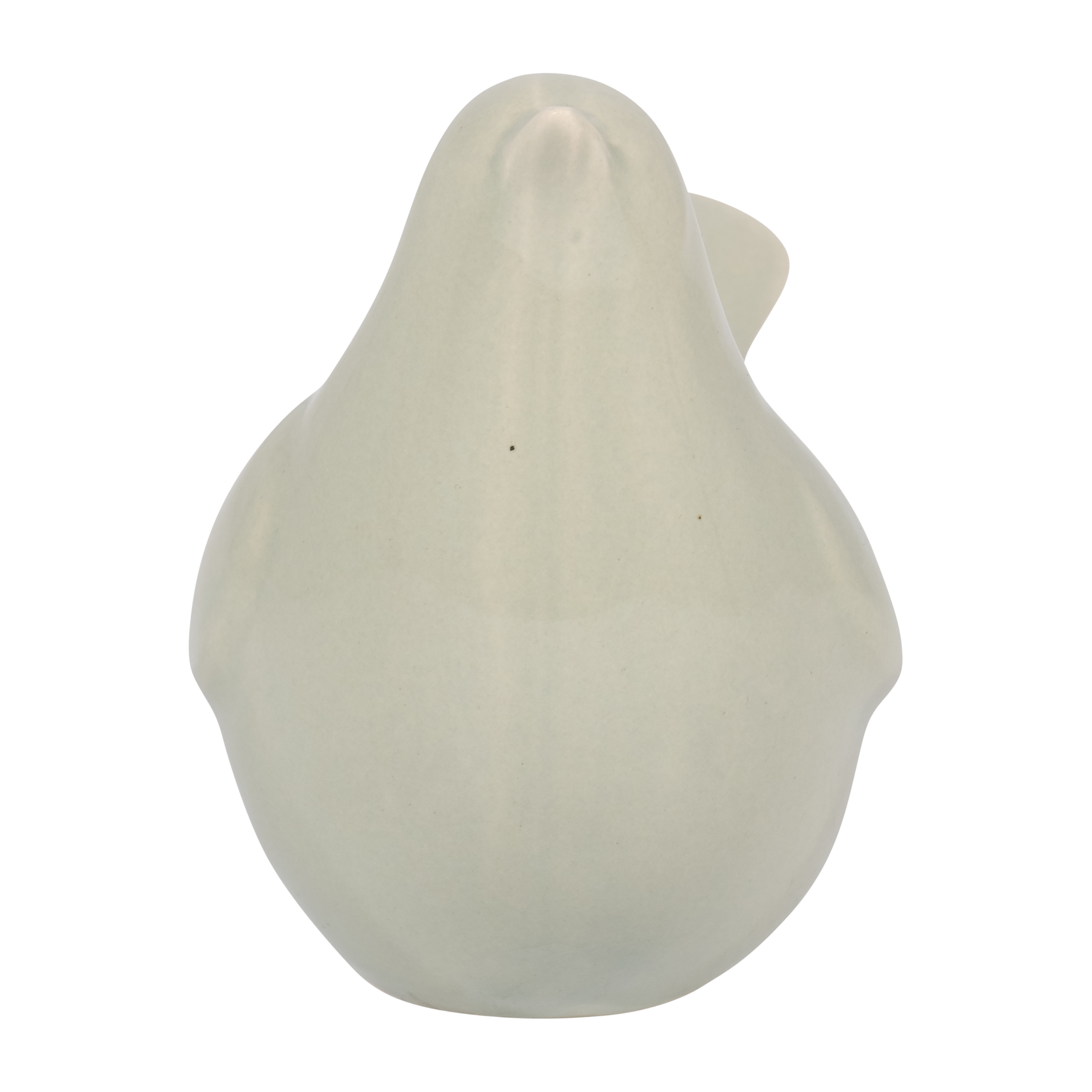 Sagebrook 5" Ceramic Side View Bird - Green