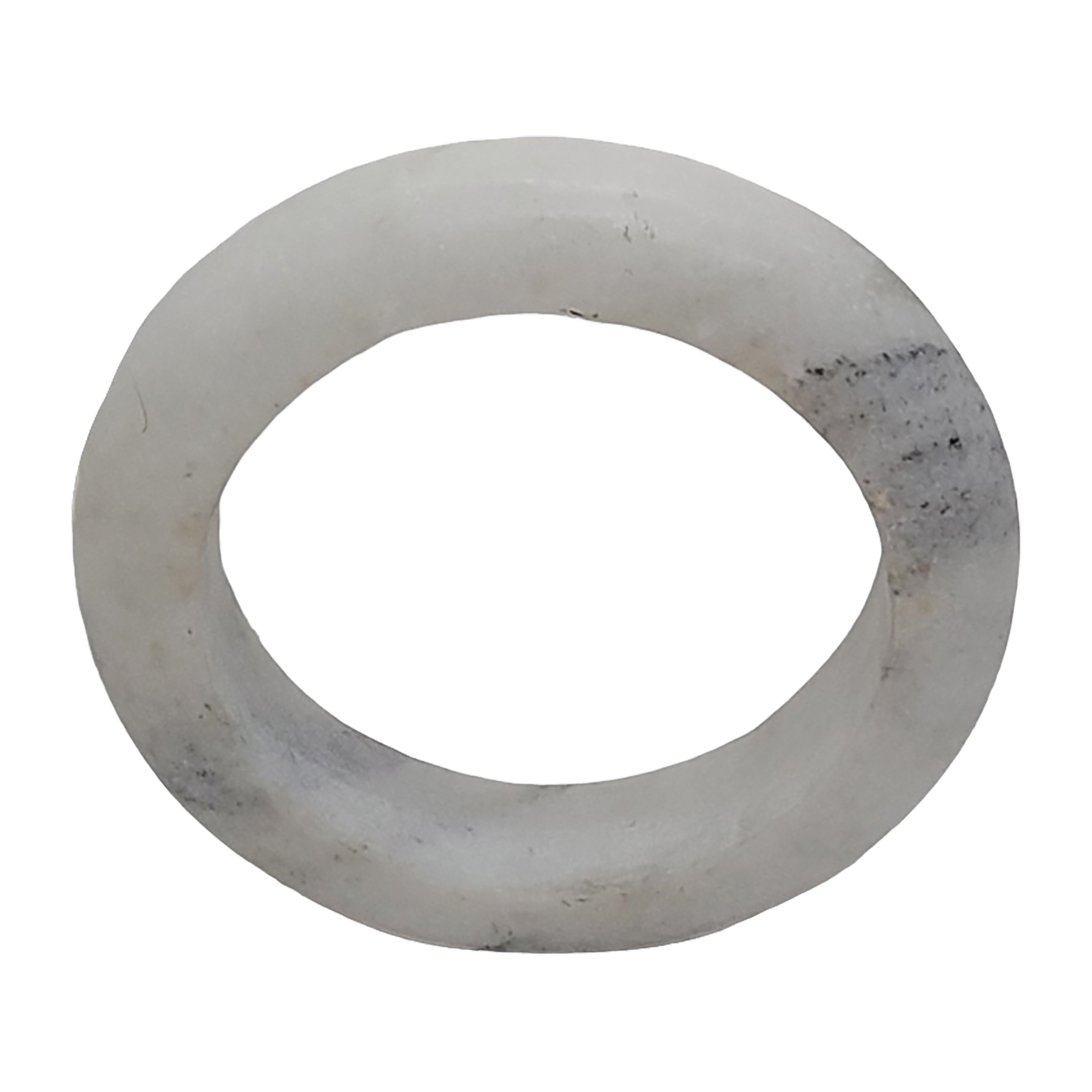 Sagebrook 7" Marble Ring Tabletop Decor