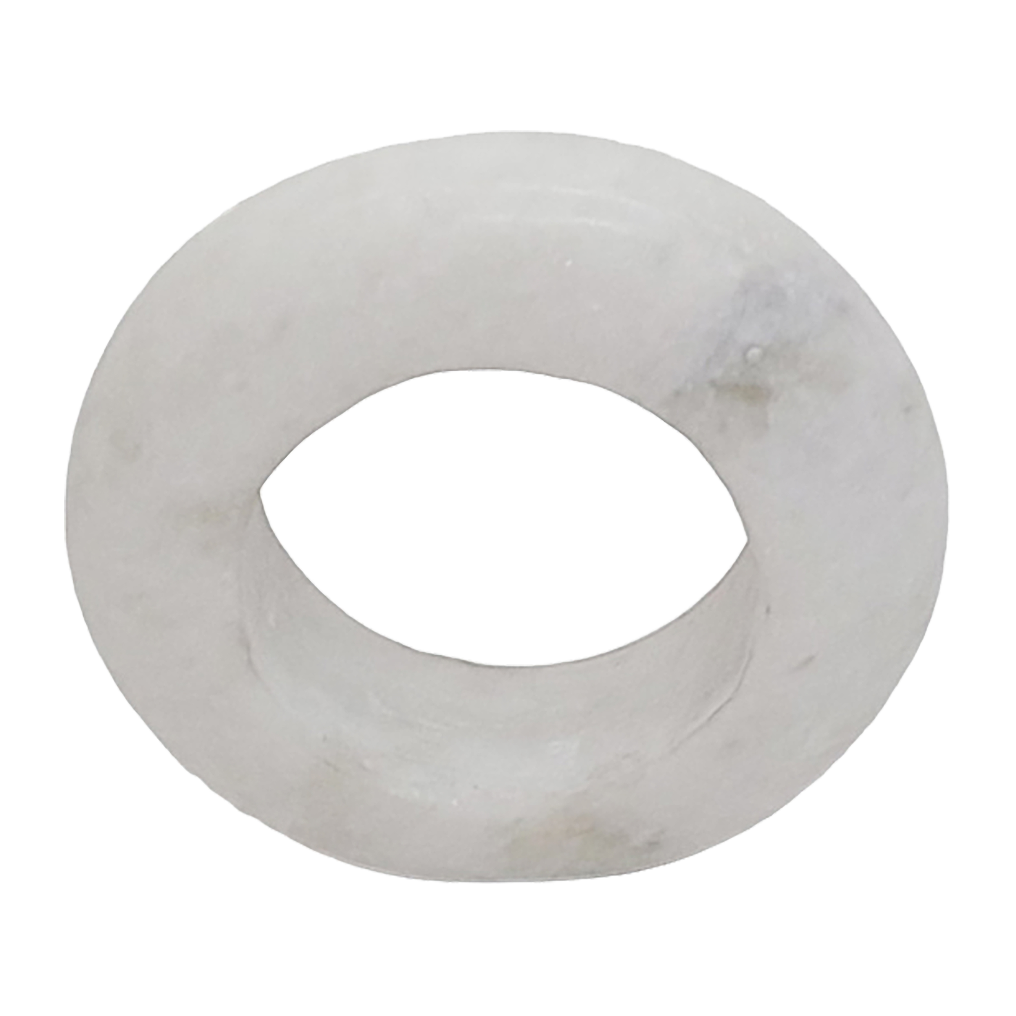 Sagebrook 7" Marble Ring Tabletop Decor