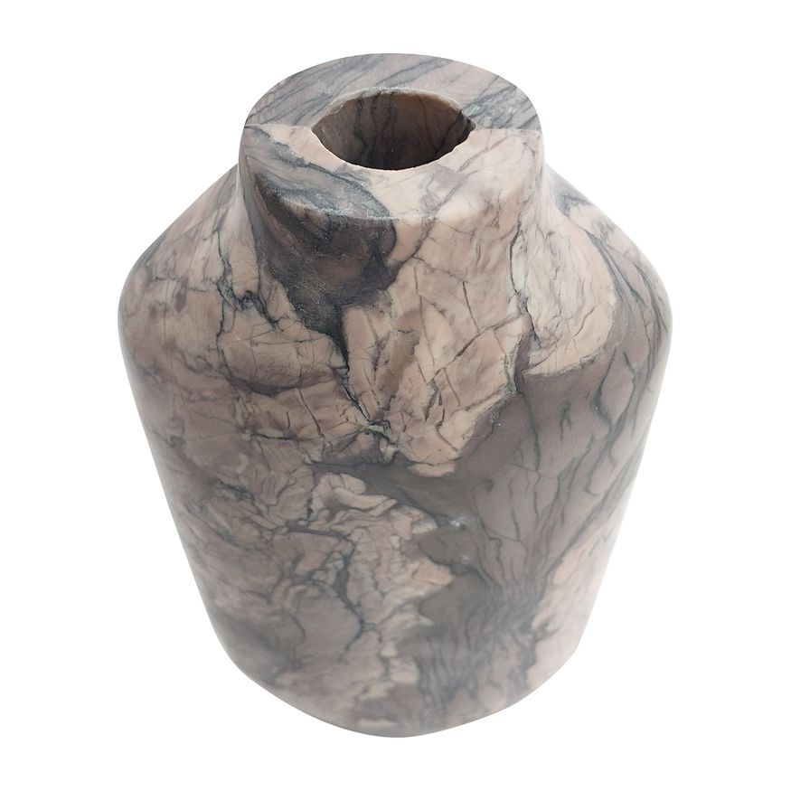 Sagebrook - 12" Levanto Contemporary Vase in Multi