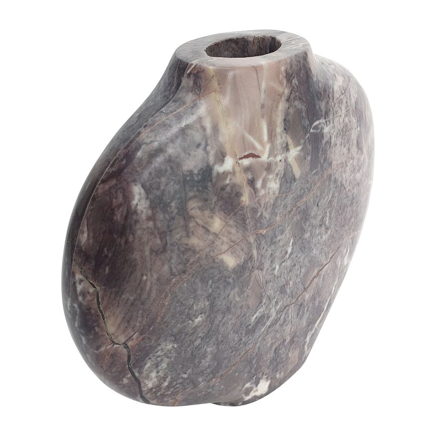 Sagebrook - 8" Levanto Rotund Vase in Multi