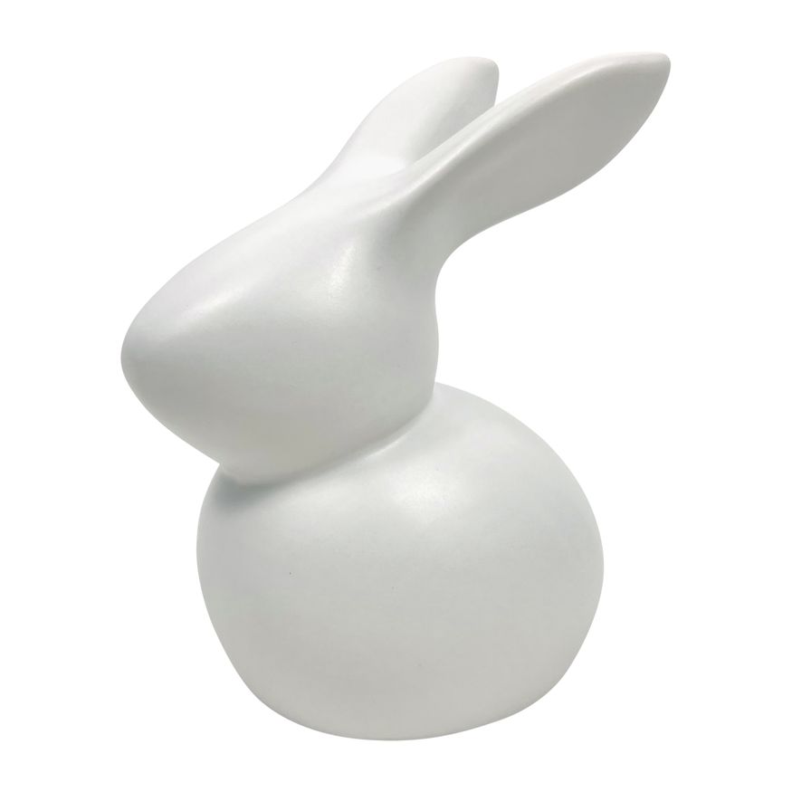 Sagebrook 7" Modern Bunny