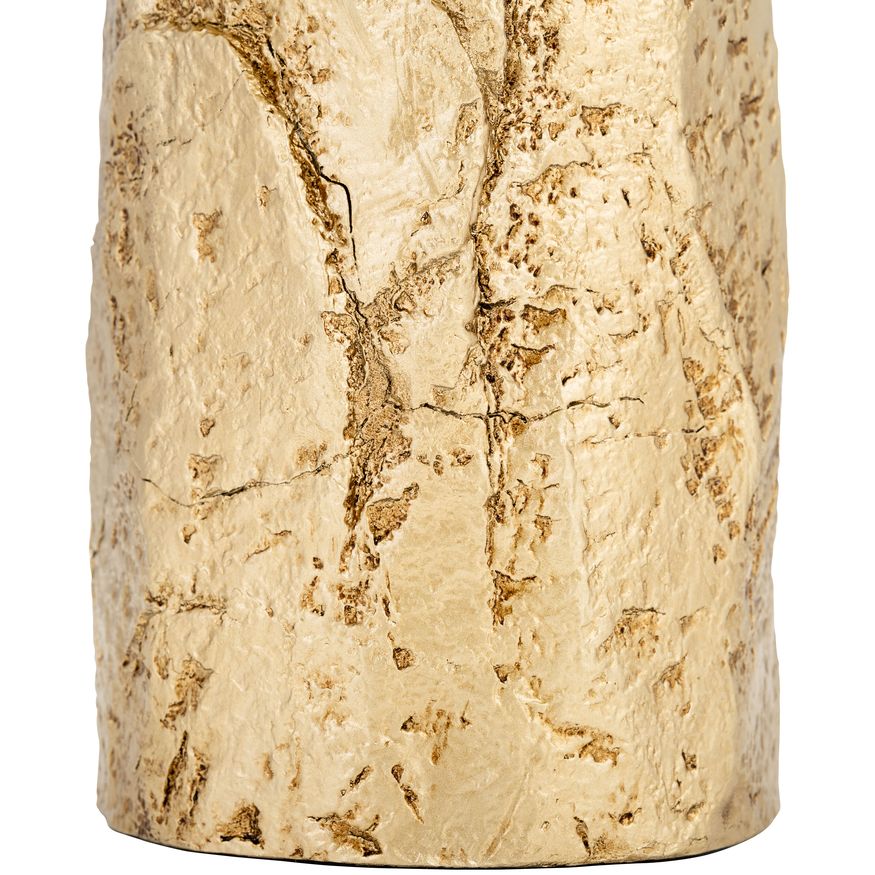 Sagebrook™ Resin Textured Table Lamp - Gold