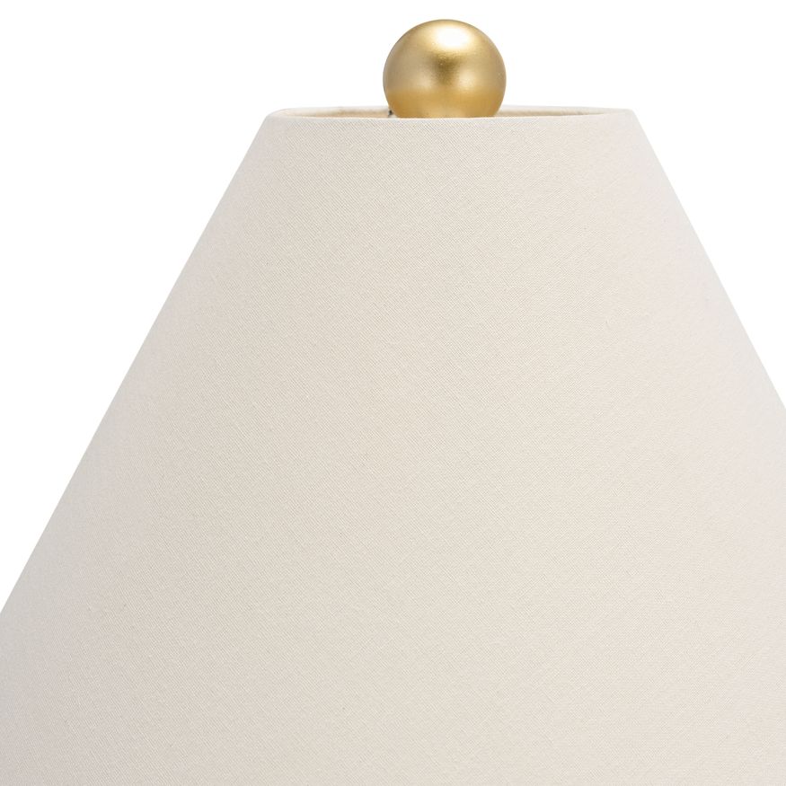 Sagebrook™ Resin Textured Table Lamp - Gold