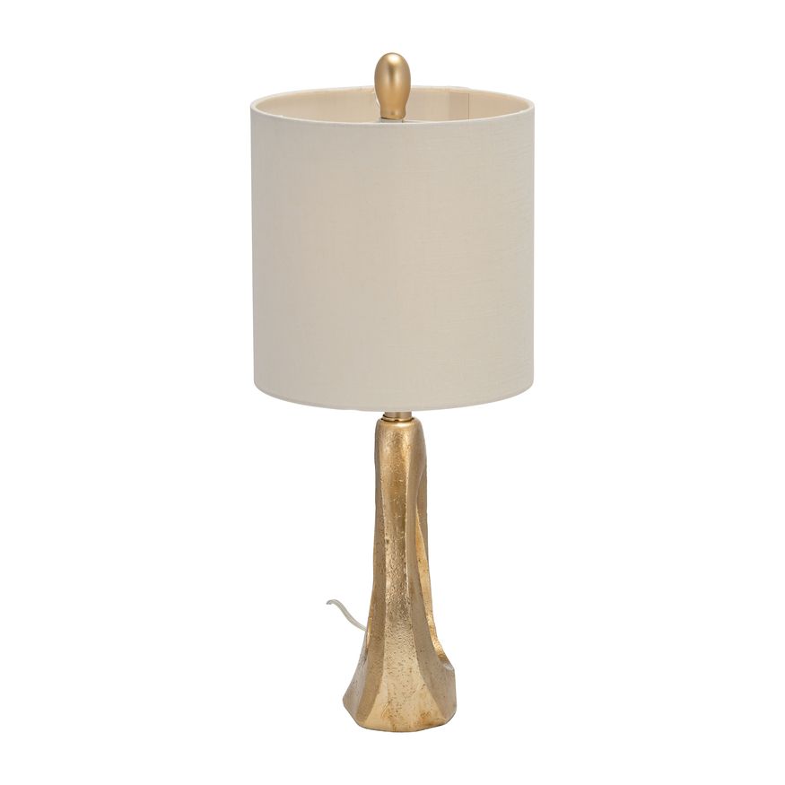 Sagebrook™ Resin Organic Table Lamp - Gold