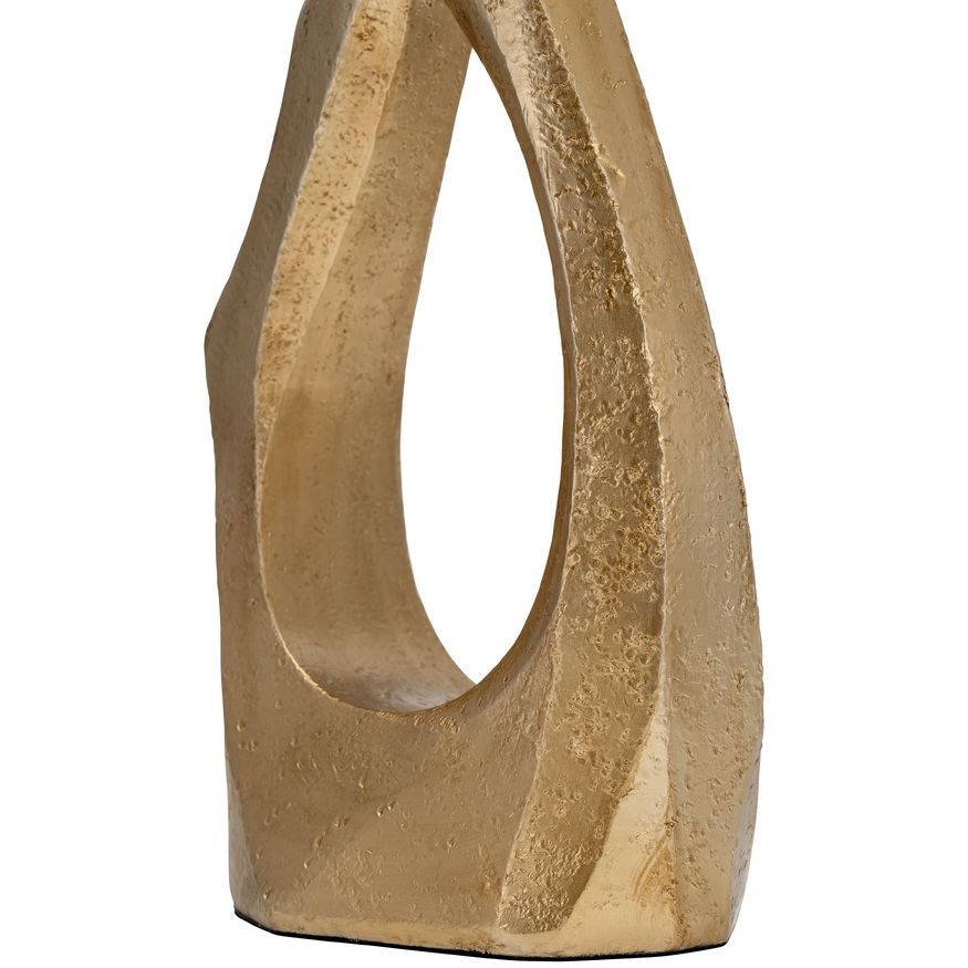 Sagebrook™ Resin Organic Table Lamp - Gold