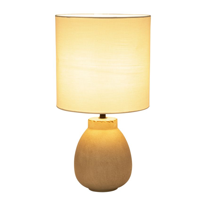 Sagebrook™ Ceramic Table Lamps (Set Of 2) - Cream