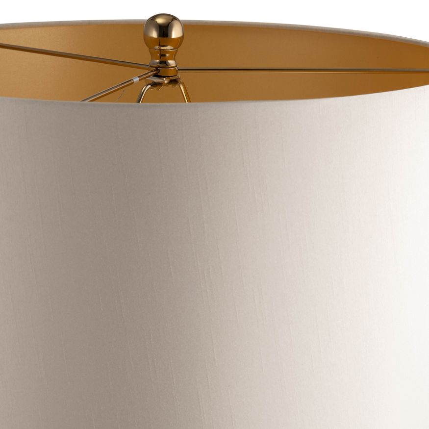 Sagebrook™ Glass Lustered Table Lamp - Gold