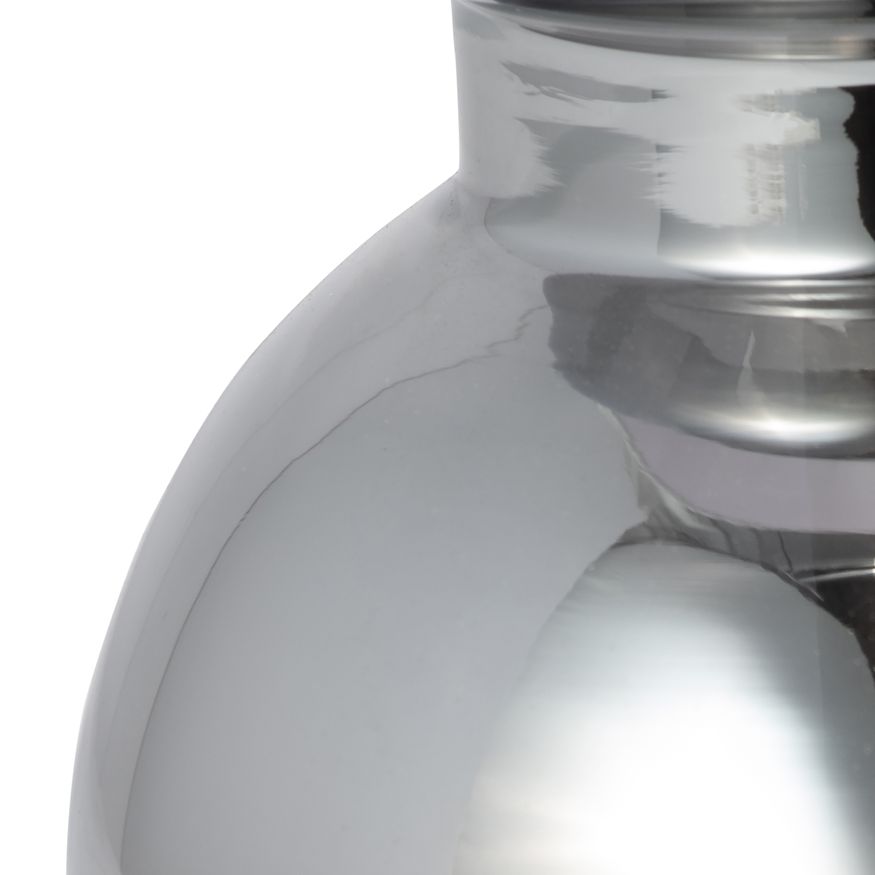 Sagebrook™ Glass Orbs Table Lamp - Smoke