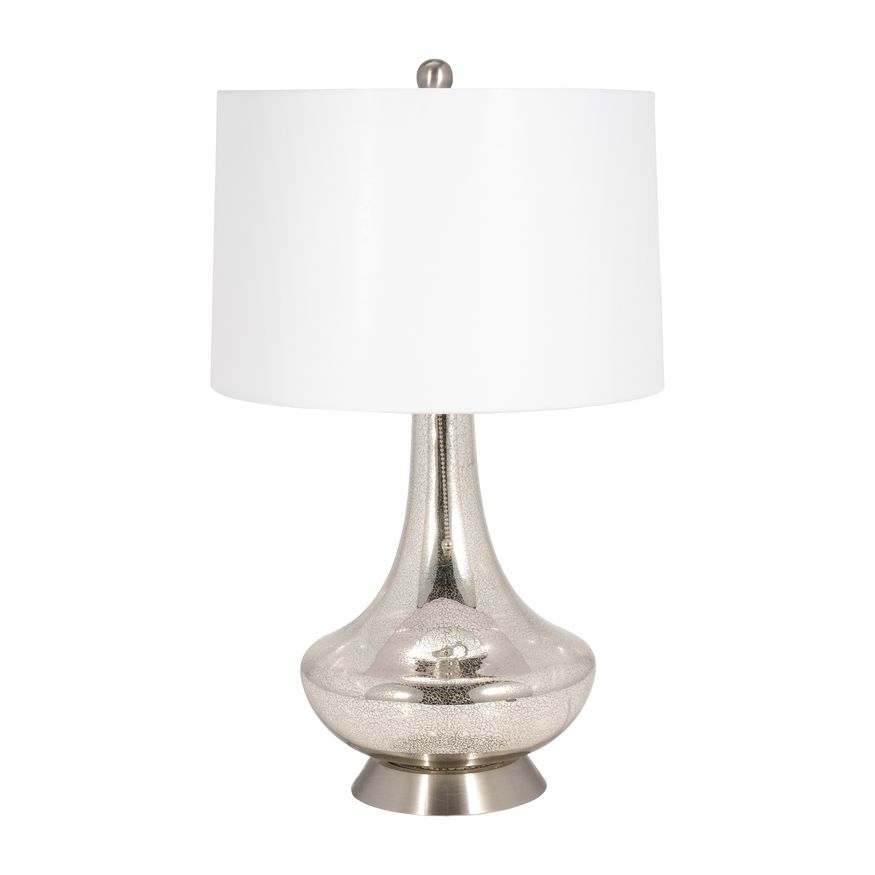 Sagebrook™ Glass Table Lamp - Champagne