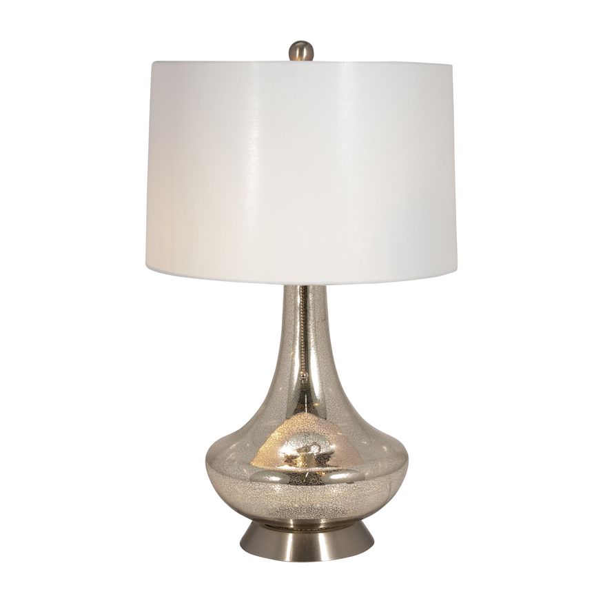 Sagebrook™ Glass Table Lamp - Champagne