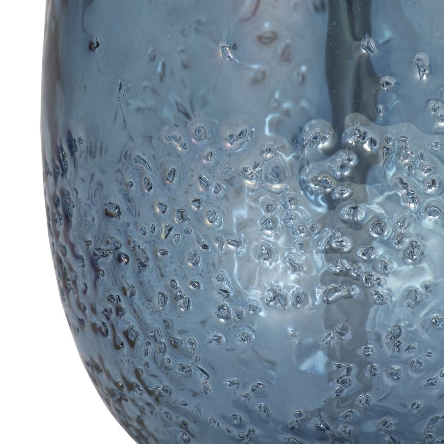 Sagebrook™ Glass Table Lamp - Blue