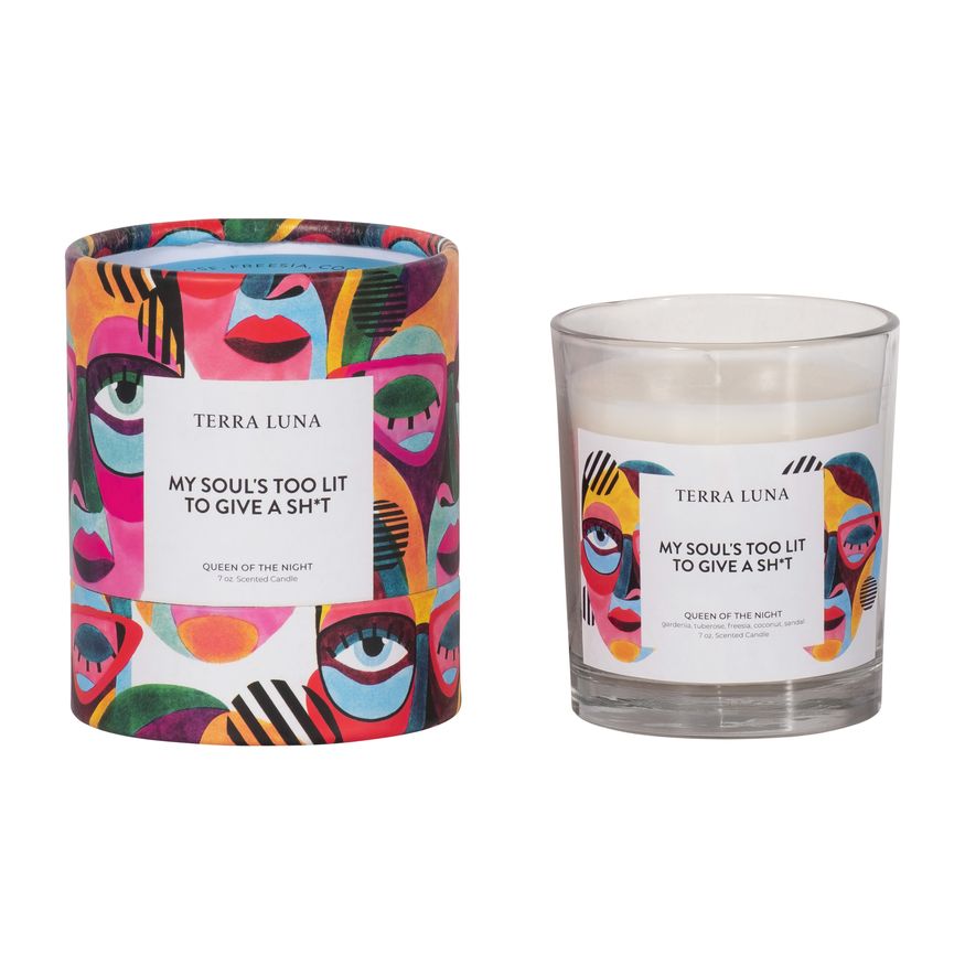 Sagebrook 4" 7 Oz Delete My Belly Boxed Candle