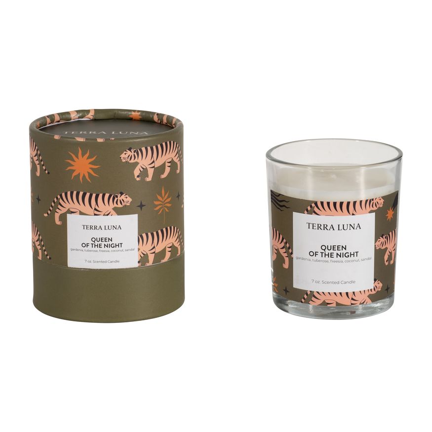 Sagebrook 4" 7 Oz Delete My Belly Boxed Candle