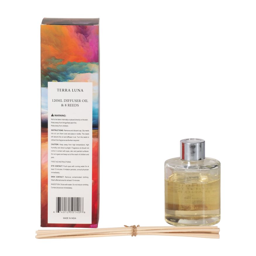 Sagebrook 10" 120ml Lying In Bed Diffuser