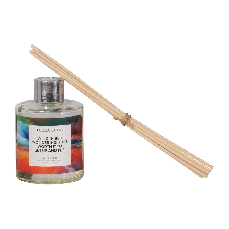 Sagebrook 10" 120ml Lying In Bed Diffuser