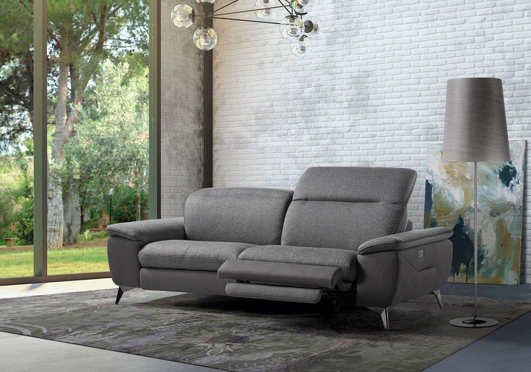 Satis - Glide Sofa