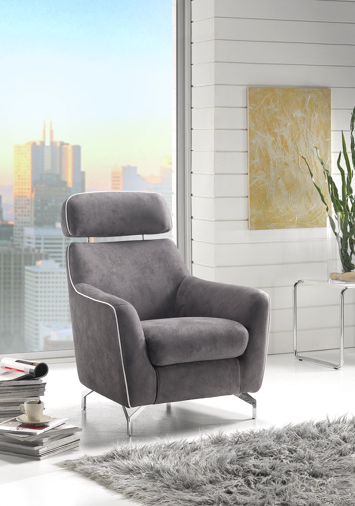 Satis - Karl Armchair