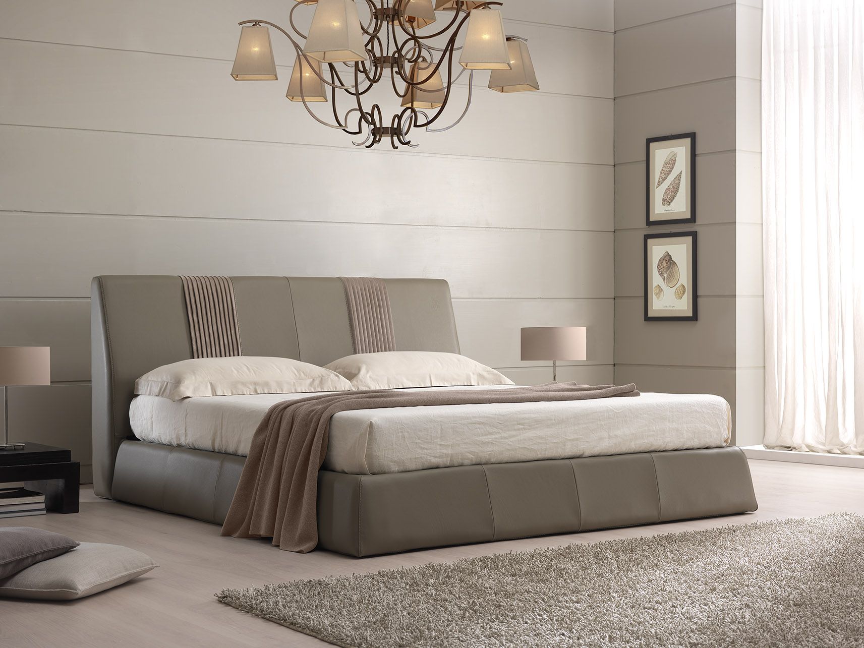 Satis - Urano Bed