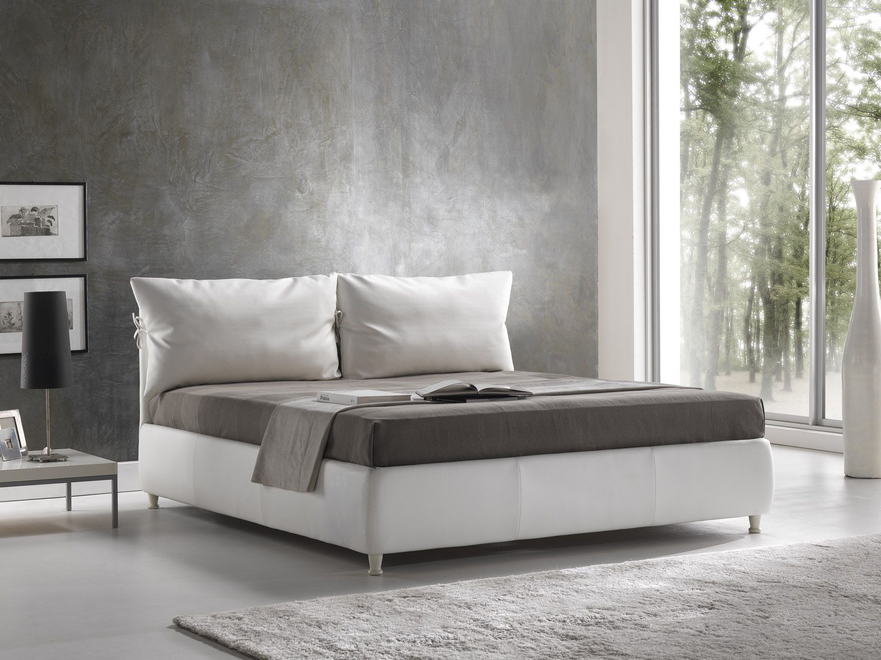 Satis - Luce Bed