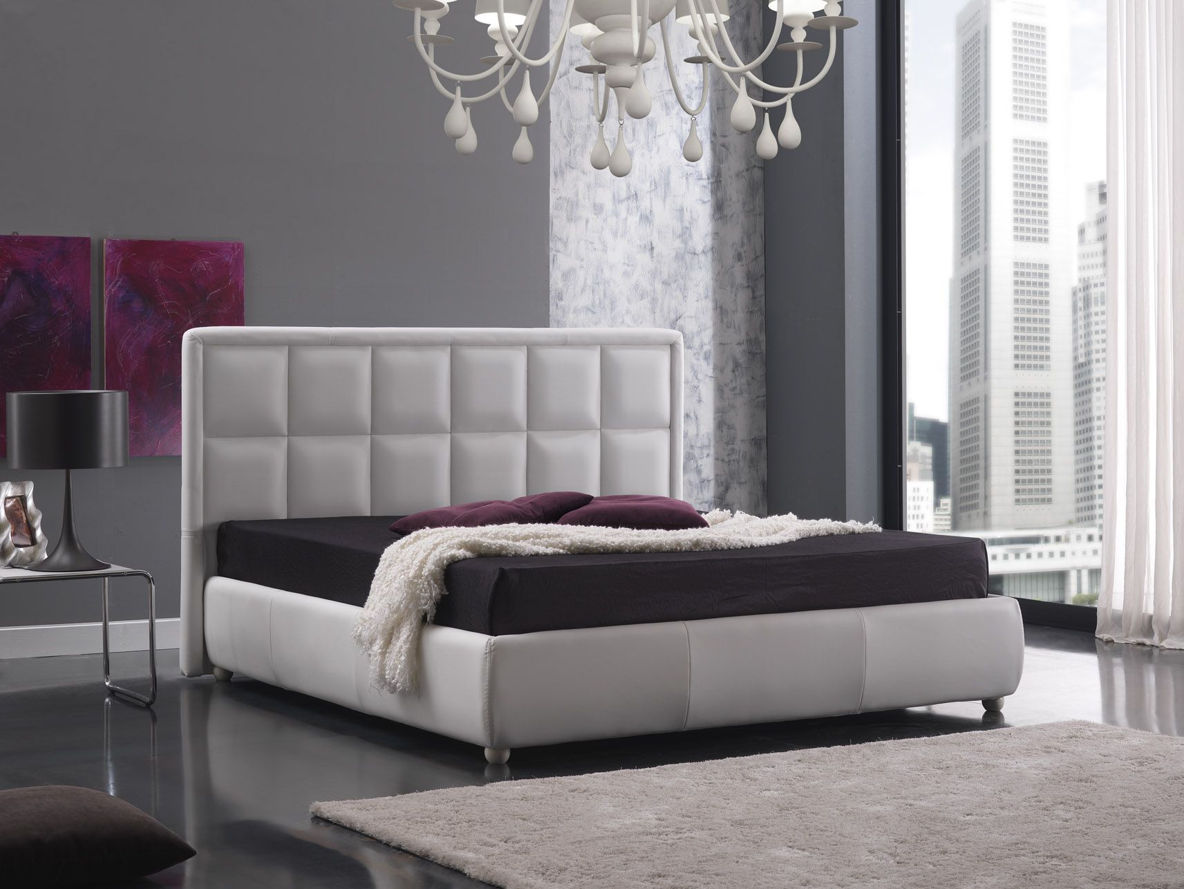 Satis Saturno Bed 207