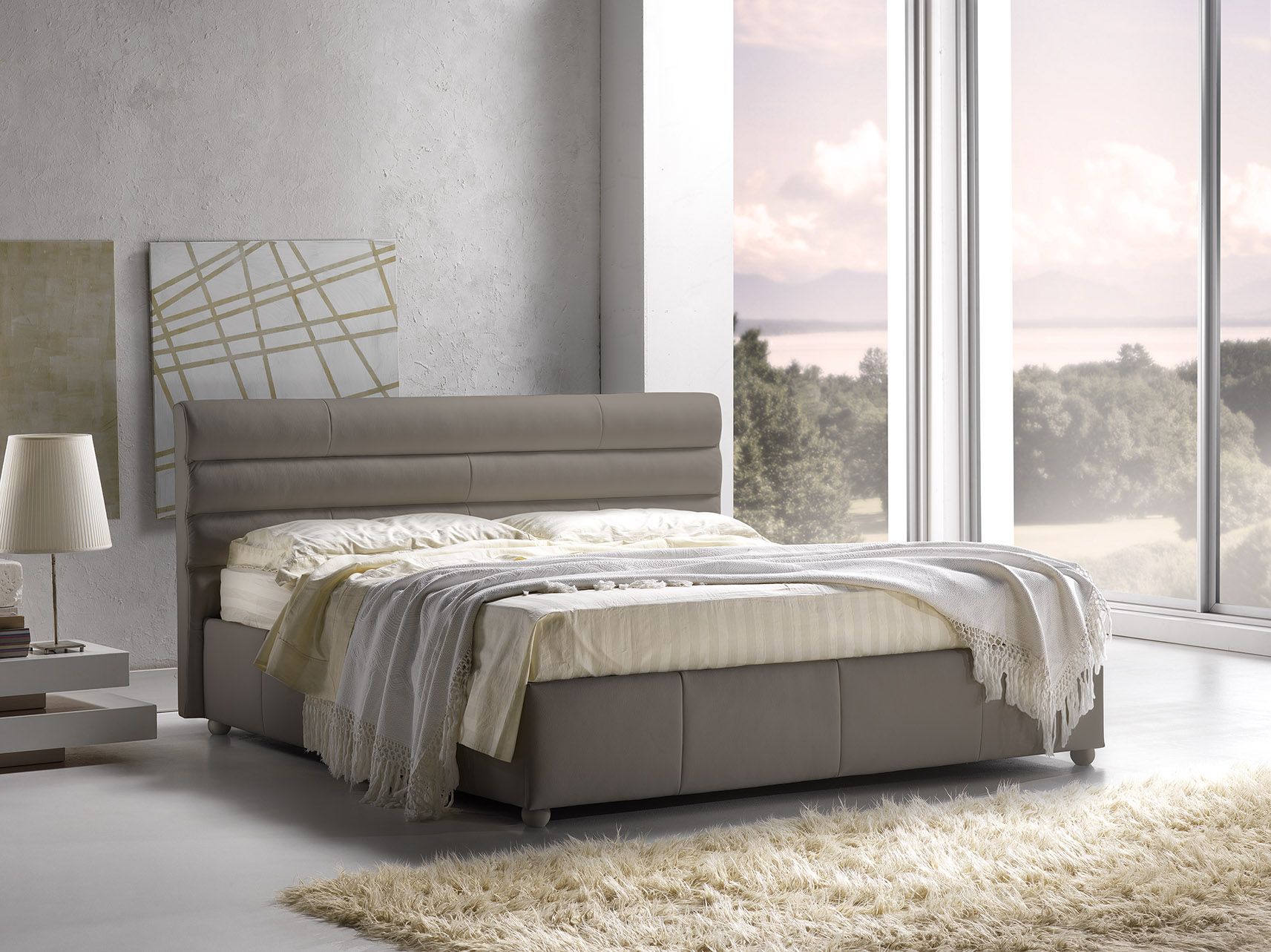 Satis - Sogno Bed